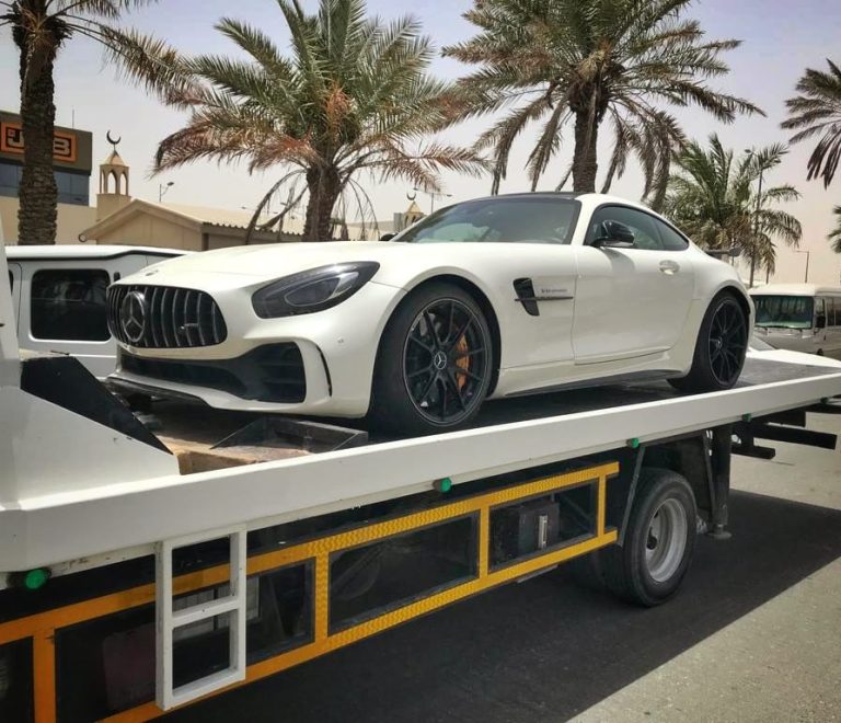 JC Car towing qatar