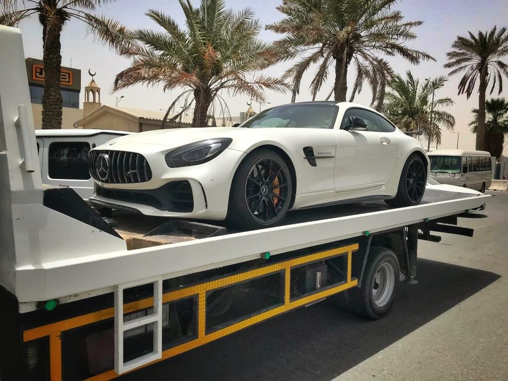 car towing service qatar