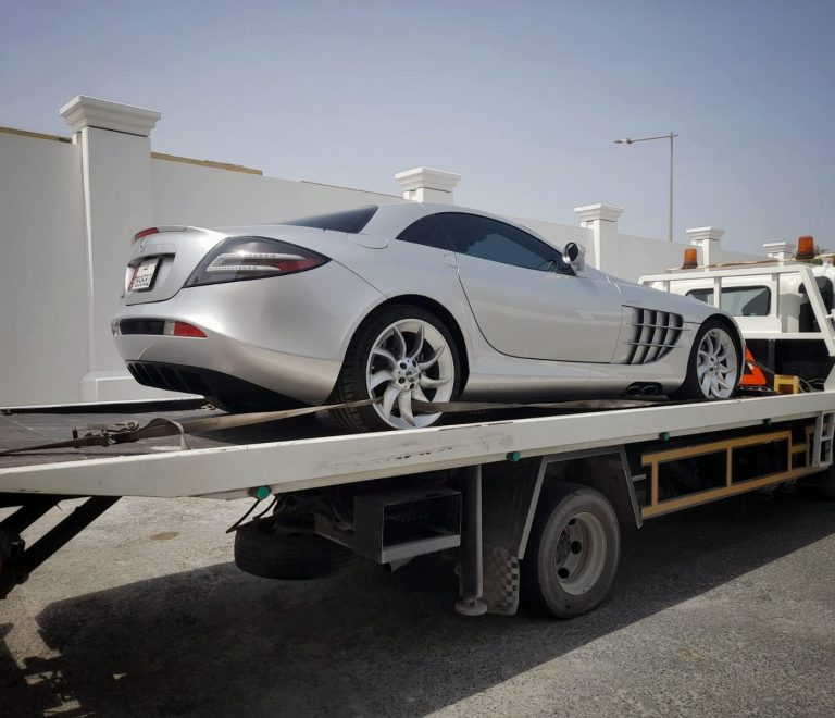 car towing qatar
