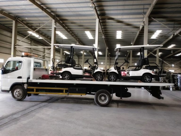 Equipment Rental Car Towing Qatar