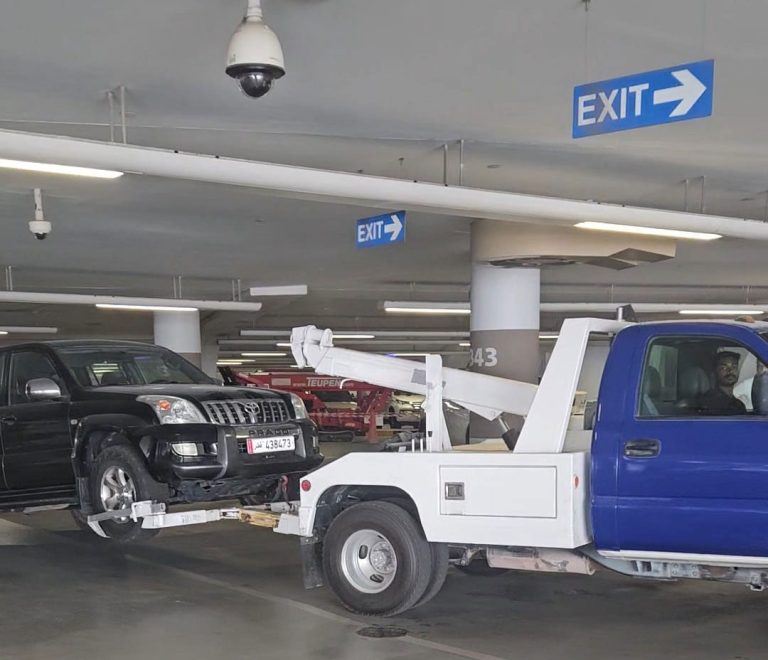 basement towing Qatar