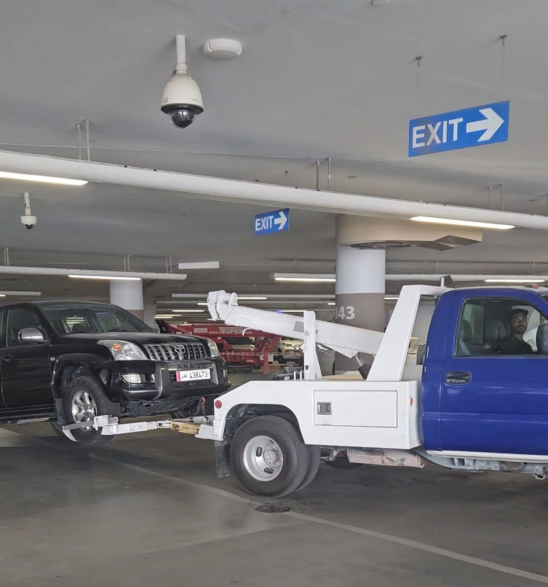 basement towing Qatar