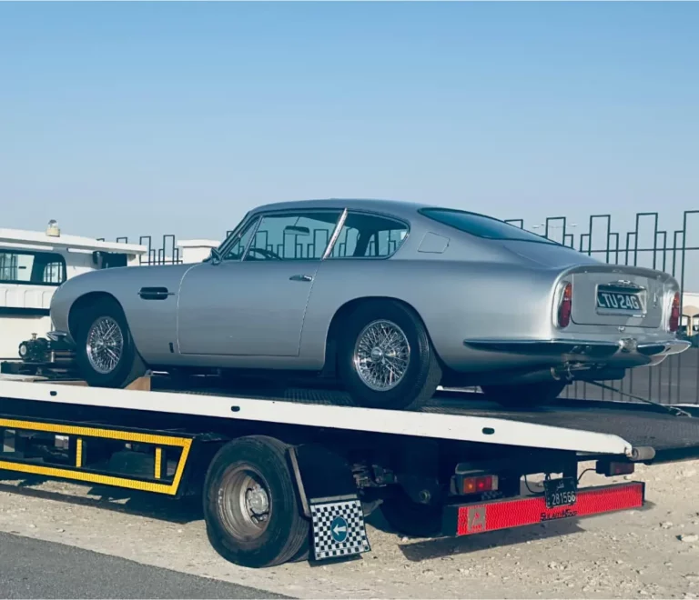 Car Towing Services