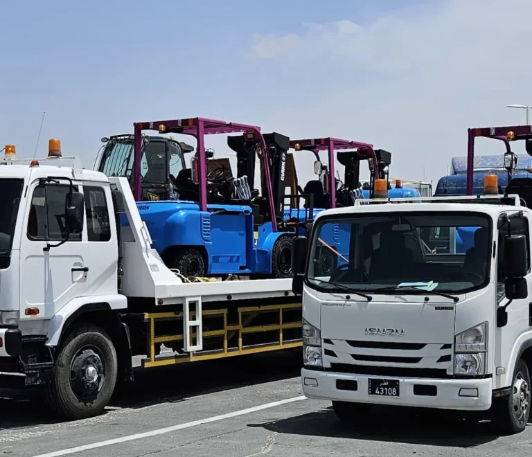 Vehicle Towing Services