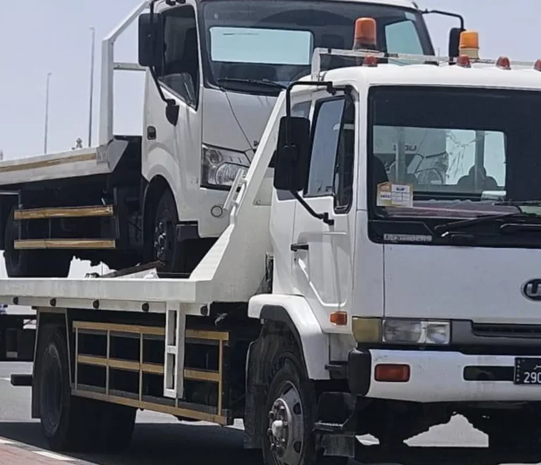 Heavy Duty Towing
