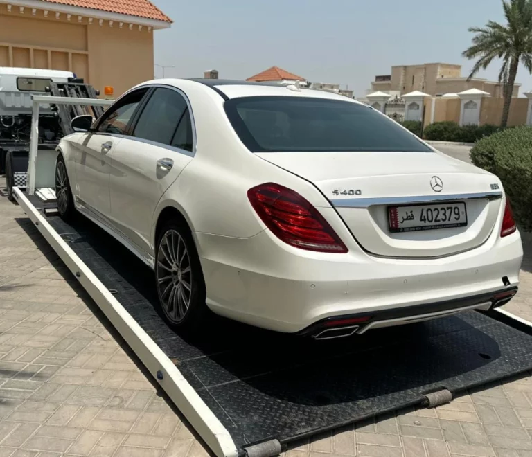 Full Down Tow Truck Service