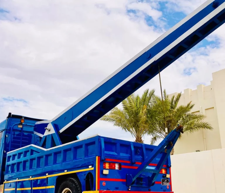 Equipment Transportation