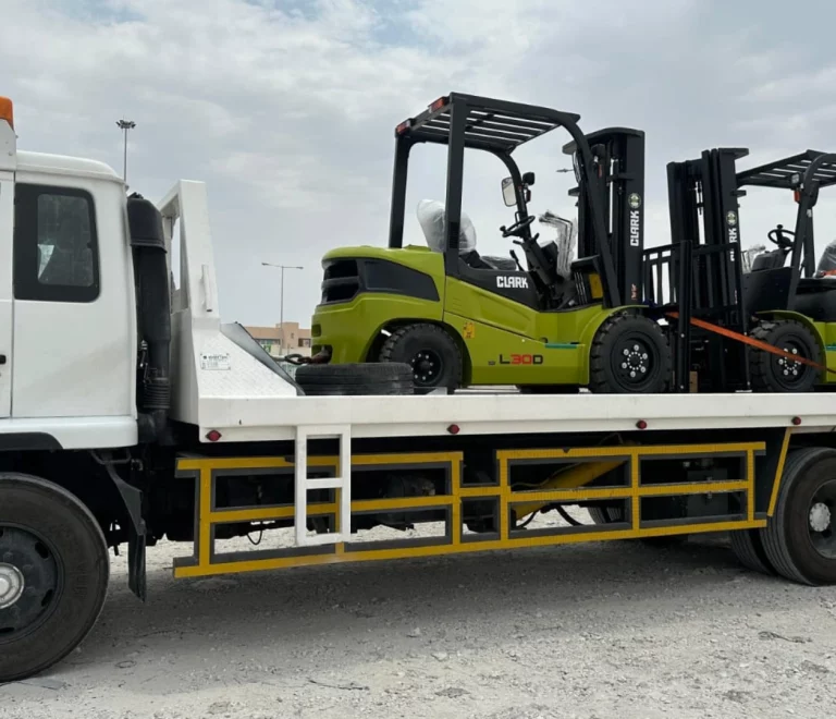 Vehicle Towing Services
