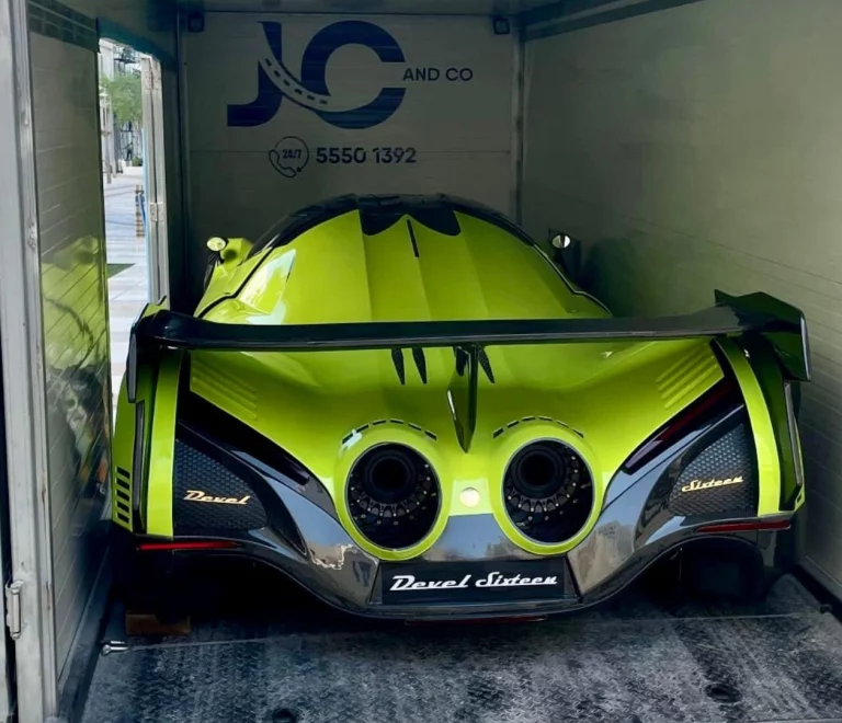 Covered Tow Truck Service