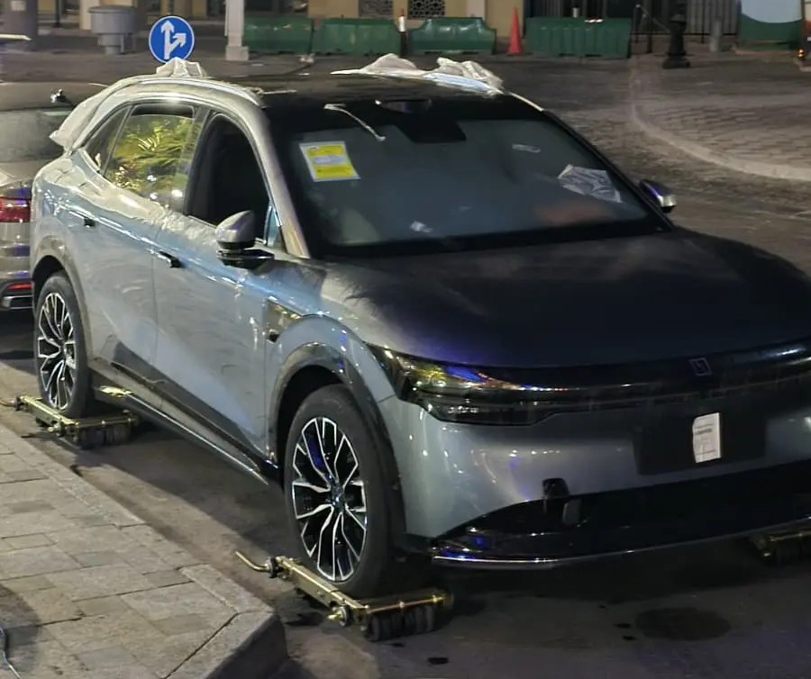electric vehicle towing Qatar