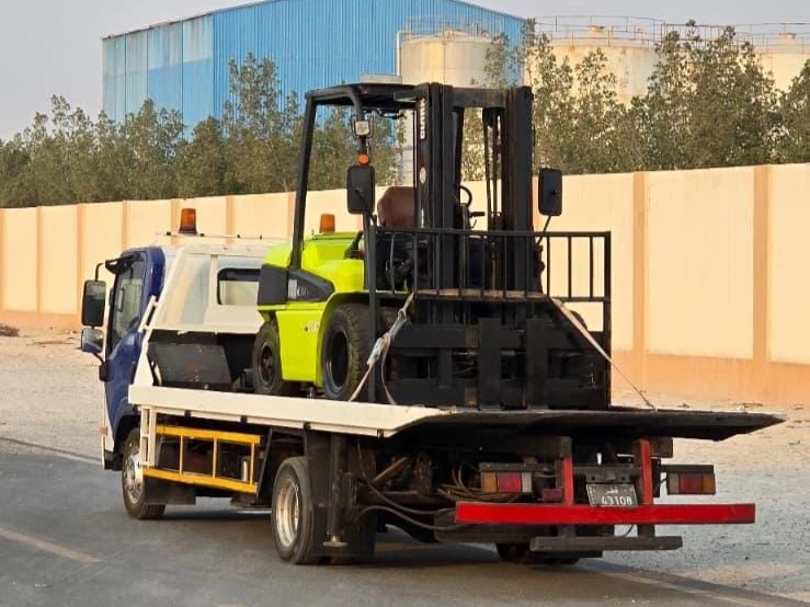Equipment Rental Services in Qatar