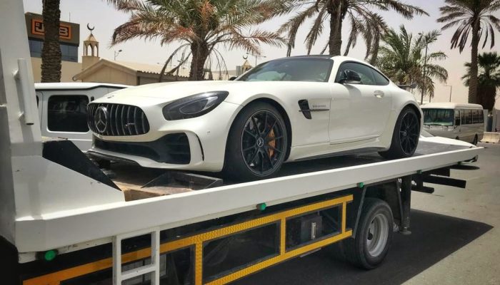 JC Car towing qatar