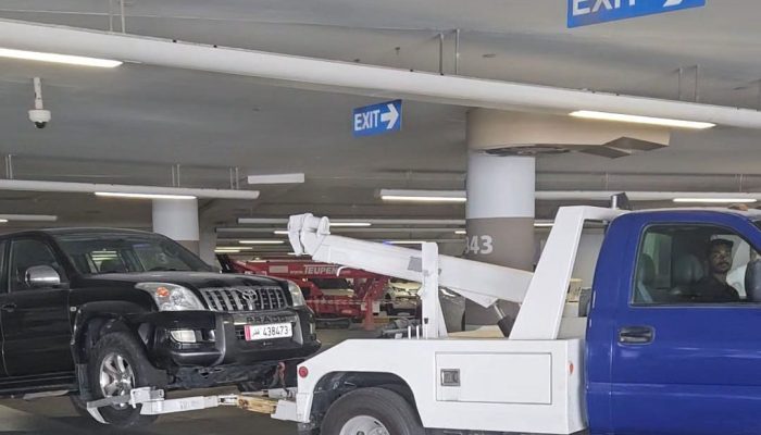basement towing Qatar